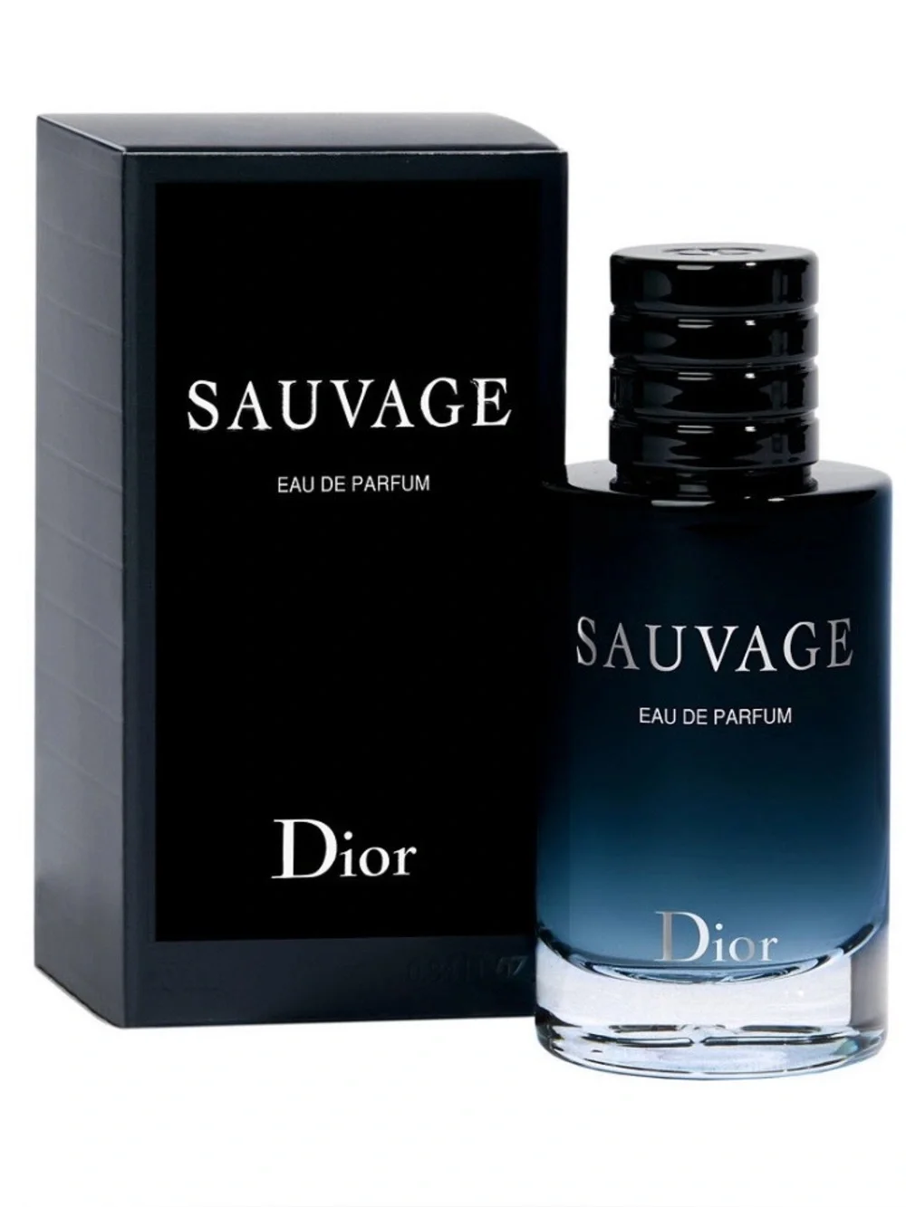 👜 Dior Sauvage 10mL EDP + Dior Men’s Toiletry Bag Bundle